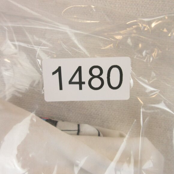 Vintage 1987 Pink Floyd Tee Size S White Neon Print Screen Stars Single Stitch - Picture 9 of 9